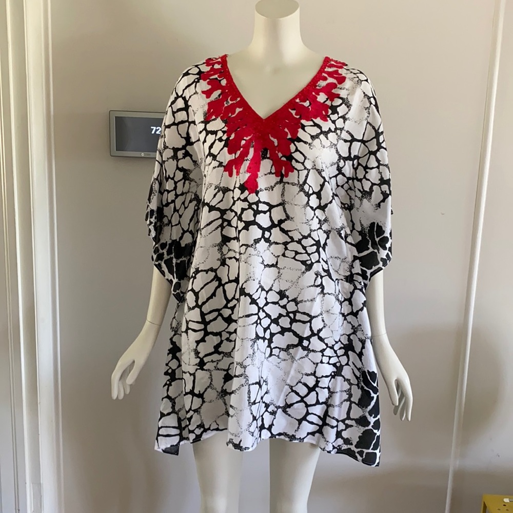 Indikka kaftan